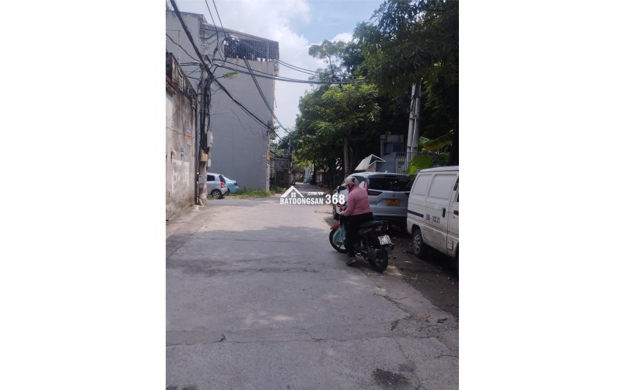 ĐẤT MẶT PHỐ QUẬN BẮC TỪ LIÊM, LÔ GÓC, 75 M2 GIÁ CHỈ 8 TỶ
