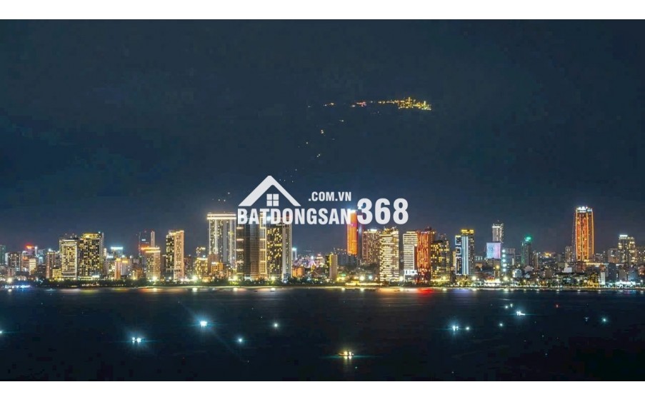 Sỡ hữu ngay cặp đất mặt tiền đường Võ Nguyên Giáp, Q.Sơn Trà, TP. Đà Nẵng