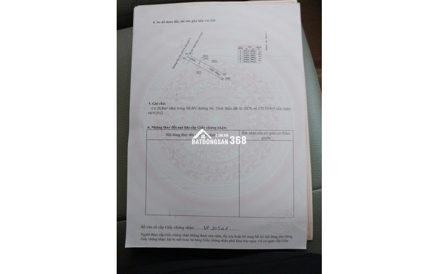 Bán nhanh đất Chơn Thành – gần Quốc lộ 13, 620tr có ngay nền đẹp!