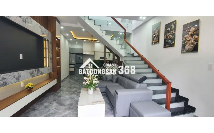 Săn ngay nhà đẹp gần đường Hoàng Văn Thái, Q.Liên Chiểu, TP. Đà Nẵng