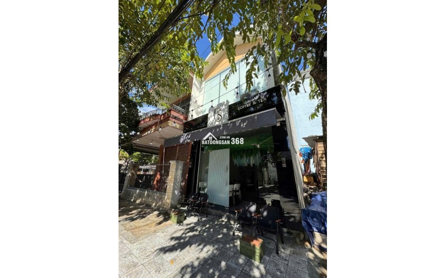 Cơ hội sỡ hữu ngay nhà mặt tiền giá rẻ gần đường Tôn Đức Thắng, TP. Đà Nẵng