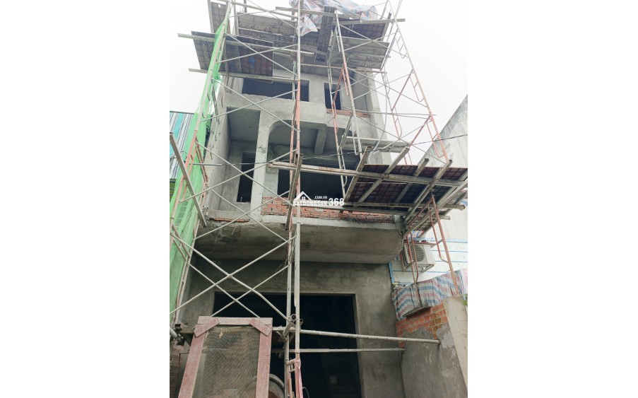TUYỆT PHẨM ĐƯỜNG TRƯỜNG LƯU NHÀ ĐANG XÂY - 3 TẦNG - 5 TỶ - DIỆN TÍCH 53m²
-