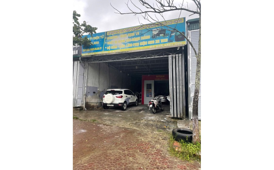 Cần bán đất mặt đường 58, trung tâm TP Lai Châu