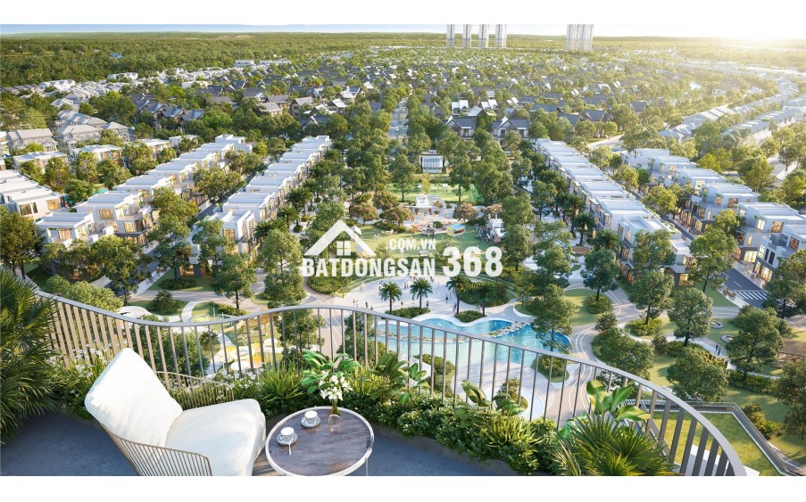 Bán gấp căn hộ 3PN Eco Retreat giá gốc CĐT.