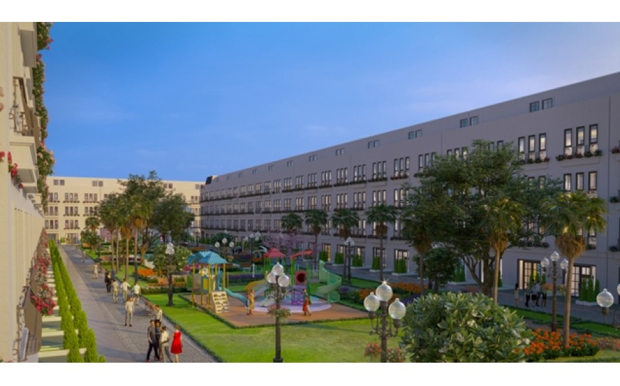 KHU NHÀ Ở ĐÔNG YÊN – YÊN PHONG, BẮC NINH PHÂN KHU FAM GATEWAY