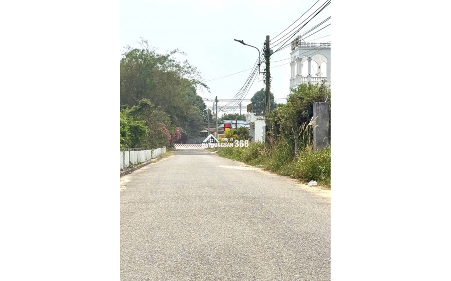  Chỉ từ 500 triệu nhận nhà mới xây ở ngay thới hòa, TP. Bến Cát.