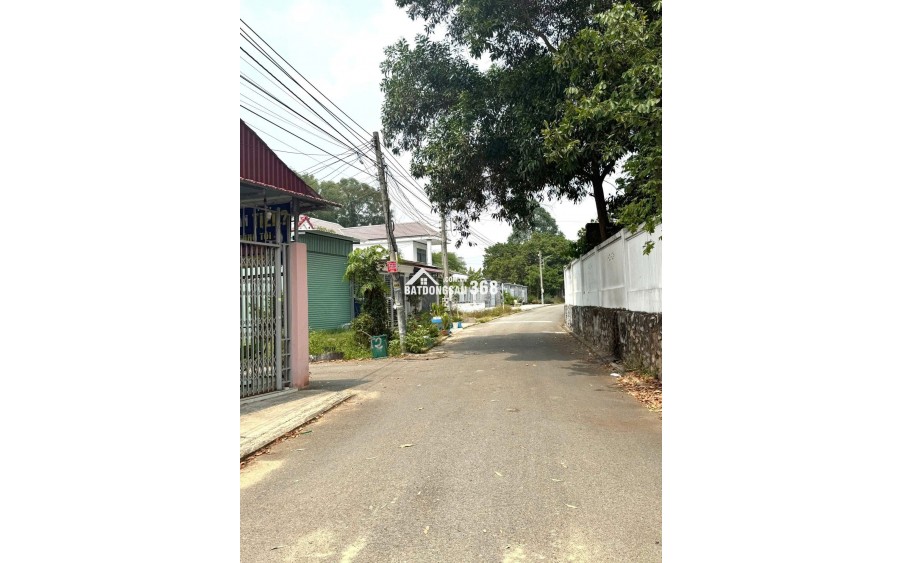  Chỉ từ 500 triệu nhận nhà mới xây ở ngay thới hòa, TP. Bến Cát.