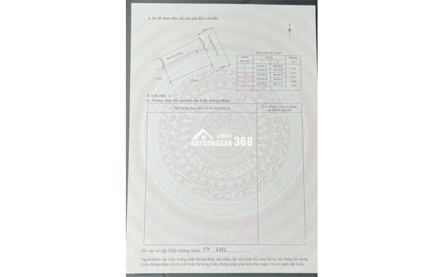 1.7x tỷ – 71.2m2 Ngõ 78 Tư Thủy Hòa Nghĩa Zalo 0567222555