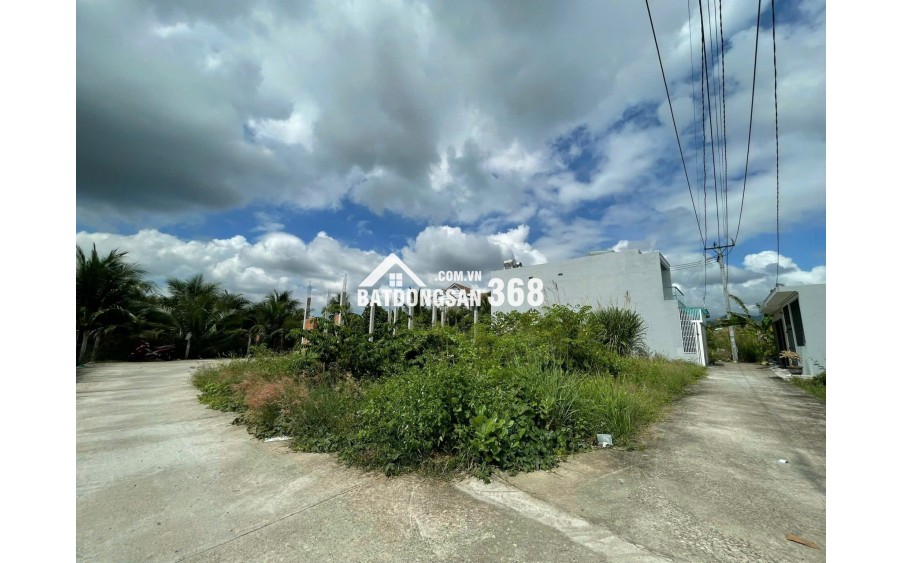 Bán đất thổ cư 73,5m² – đường 4m – Thôn Phú Thạnh, Vĩnh Thạnh, Nha Trang