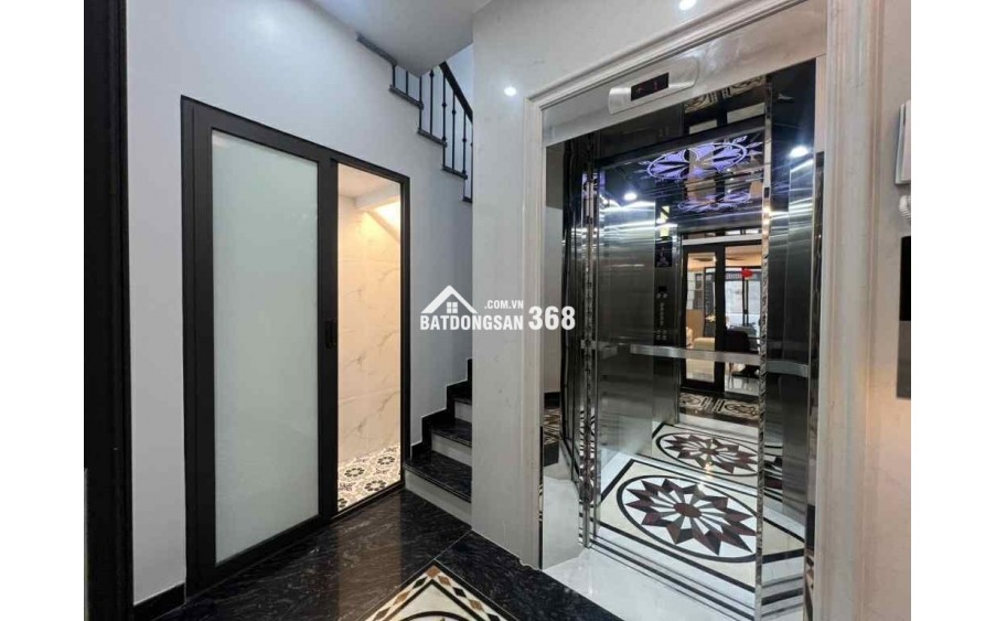 BỒ ĐỀ -HỒNG TIẾN 53M-X5 TẦNG-THANG MÁY -FULL NỘI THẤT-Ô TÔ VÀO TẬN CỬA
