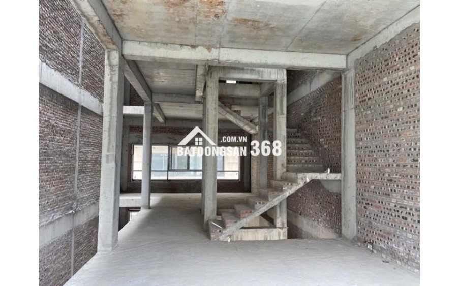 bán liền kề him lam vạn phúc, 2 mặt đường, 96m2, 6 tầng, mặt tiền 6m, giá chào 31 tỉ