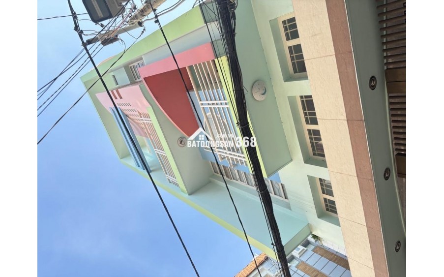 chính chủ bán nhà hẻm xe hơi đào duy anh, phú nhuận: 76m2, 5 tầng, 4pn, giá chỉ 14.8 tỷ - vị trí vàng, sổ đỏ trao tay!