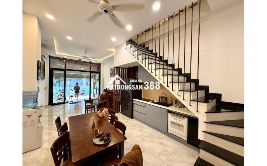 CHỈ 7 TỶ, NHÀ HXH – TAM PHÚ – 4 TẦNG – 3PN – SÁT TÔ NGỌC VÂN