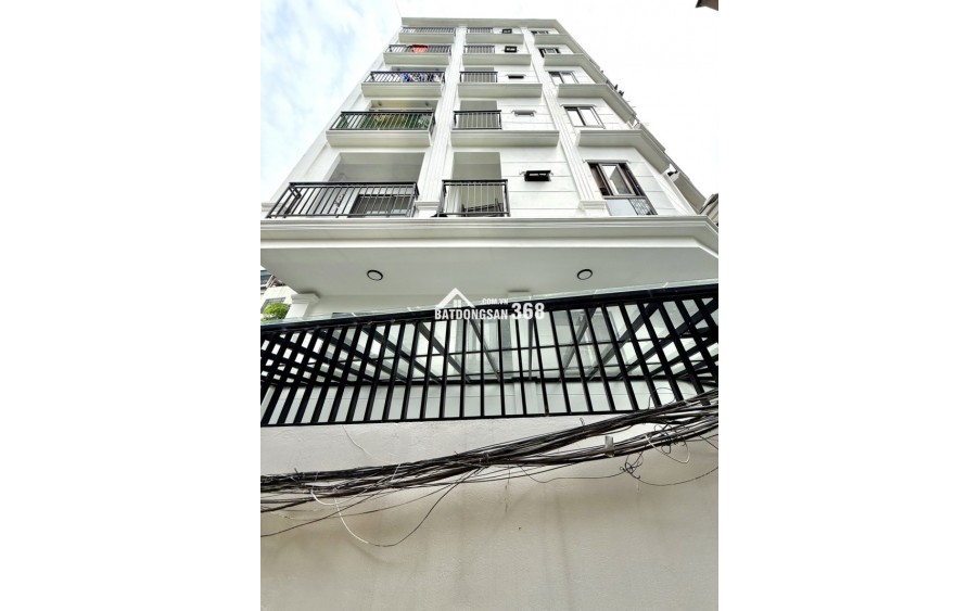 bán chung cư mini khương đình, lô góc 3 thoáng, 151m2, 9 tầng, 43 phòng, giá 38 tỉ