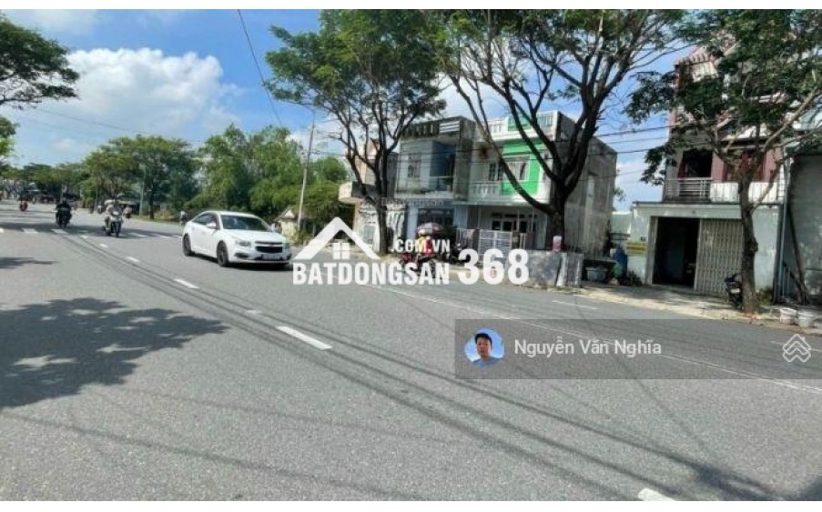 BÁN NHANH LÔ ĐẤT MẶT TIỀN MAI ĐĂNG CHƠN GẦN NAM KỲ KHỞI NGHĨA GIÁ CHỈ 4,39 TỶ TL - RẺ NHẤT KHU VỰC