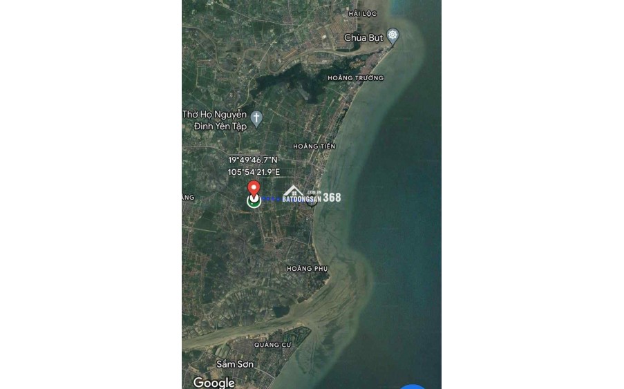 ĐẤT THỔ CƯ TẠI THÔN LÊ LỢI, HOẰNG ĐÔNG, HOẰNG HÓA, THANH HÓA 0862705677