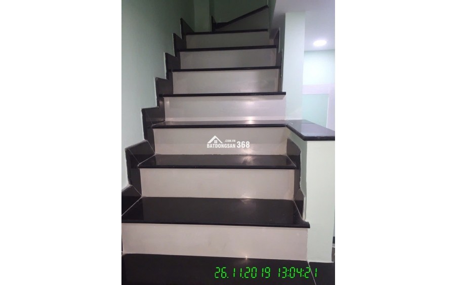 Thật 100%, Bán Nhà 300 Phan Đình Phùng Phường 1 Phú Nhuận 35m2 Hẻm xe hơi, nhỉnh 2 Tỷ