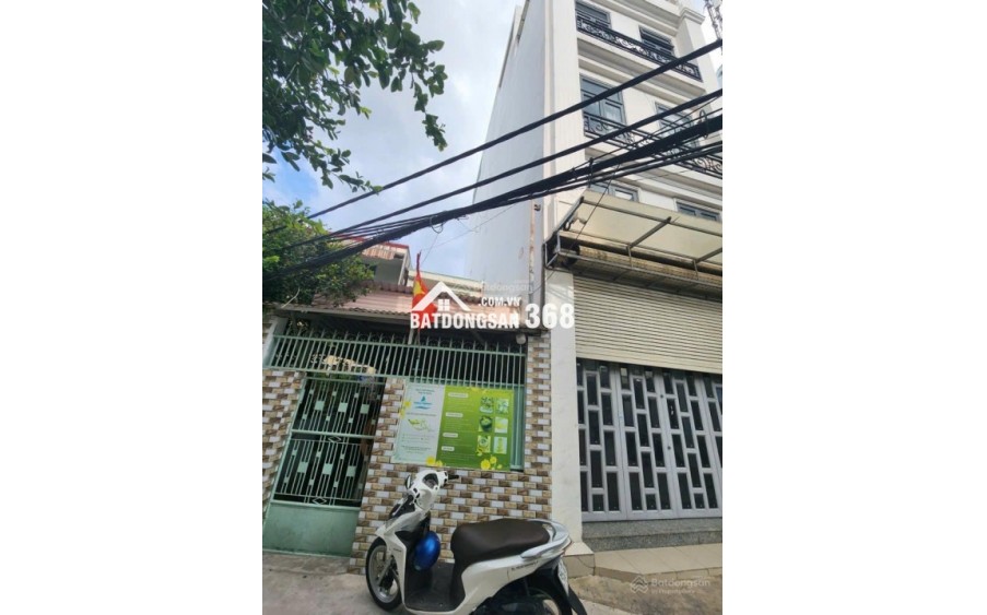 Hiếm-53M2- Huỳnh Đình Hai-Bình Thạnh-Ngang 4m-Nhỉnh 5 Tỷ