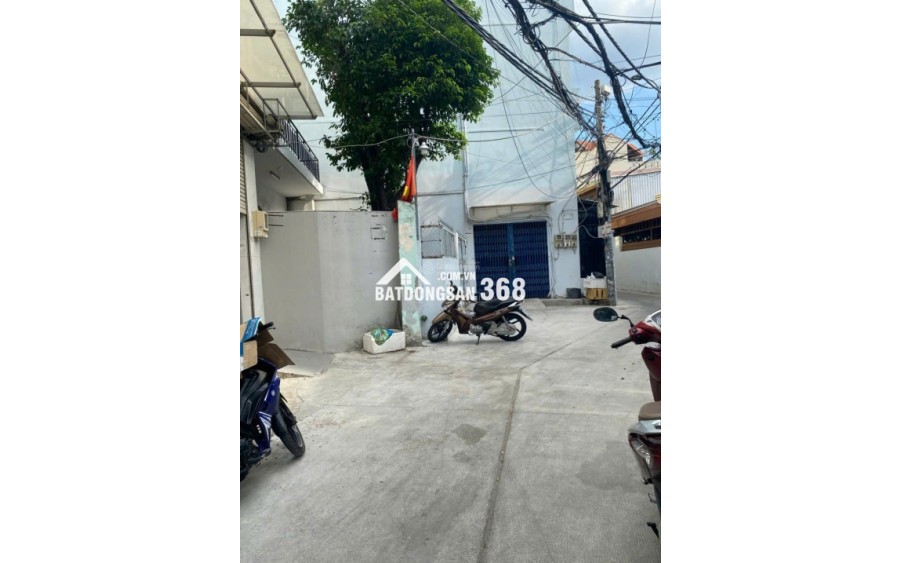 Hiếm-53M2- Huỳnh Đình Hai-Bình Thạnh-Ngang 4m-Nhỉnh 5 Tỷ