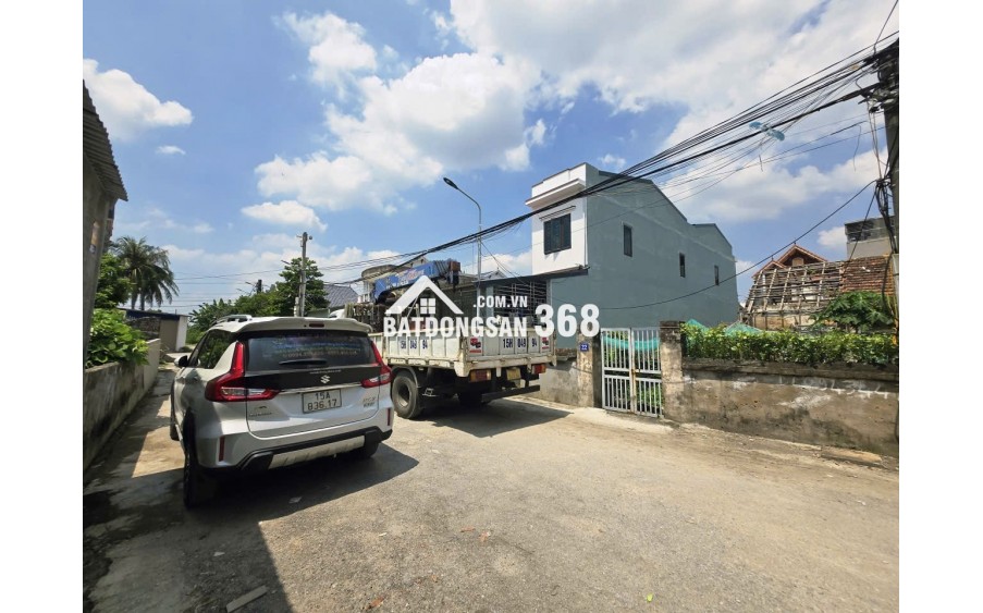 1.5xx tỷ - 95m2 đất Ninh Hải 2 Dương Kinh Zalo 0567222555