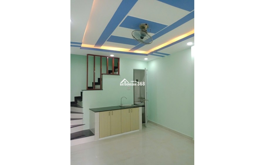 Thật 100%, Bán Nhà 300 Phan Đình Phùng Phường 1 Phú Nhuận 35m2 Hẻm xe hơi, nhỉnh 2 Tỷ