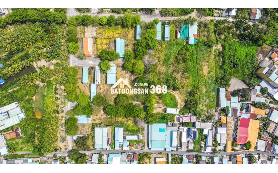  BÁN LÔ ĐẤT THỔ CƯ QL50 CẦN ĐƯỚC- LONG AN GIÁ 980TRIỆU- 80M2
