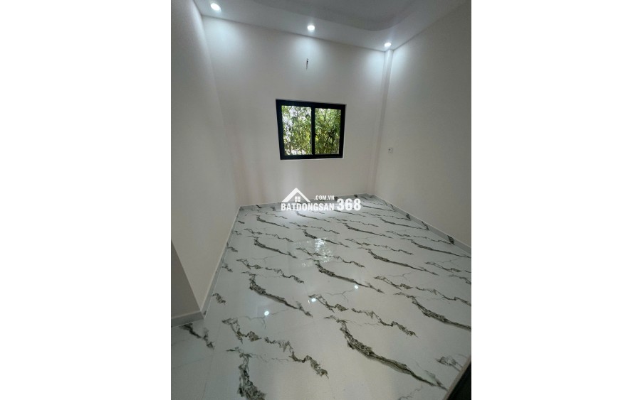 BÁN NHÀ MỚI XÂY-100m2- BÌNH CHÁNH-SỔ HỒNG RIÊNG