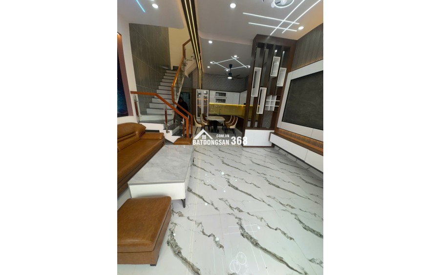 BÁN NHÀ MỚI XÂY-100m2- BÌNH CHÁNH-SỔ HỒNG RIÊNG