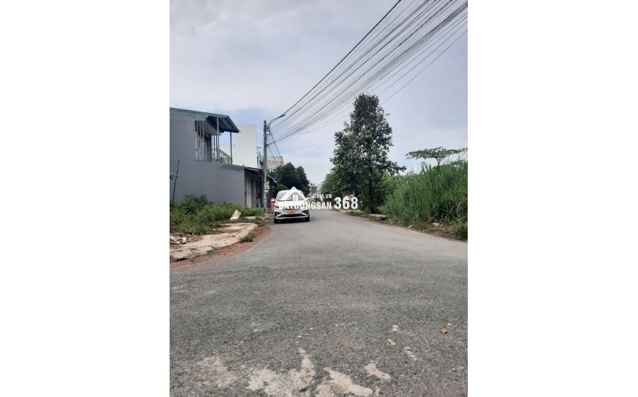 CHỈ 1,5 TỶ-NHẬN NGAY NHÀ Ở BÌNH CHÁNH-100m2