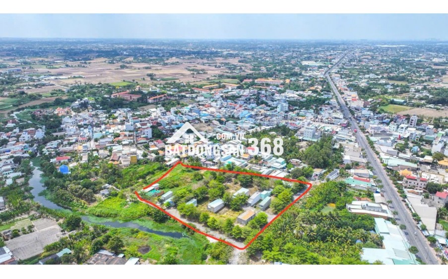 BÁN LÔ ĐẤT THỔ CƯ QL50 CẦN ĐƯỚC- LONG AN GIÁ 980TRIỆU- 80M2