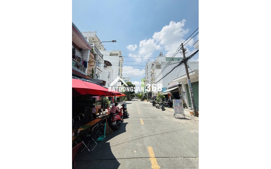 Mặt tiền Kinh Doanh Họ Lê Gần Siêu Tiện Ích