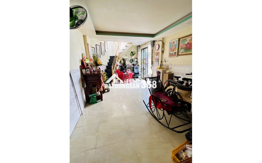 Hàng hiếm Đường Phú THọ Hòa chỉ Nhỉnh 2 Tỷ
