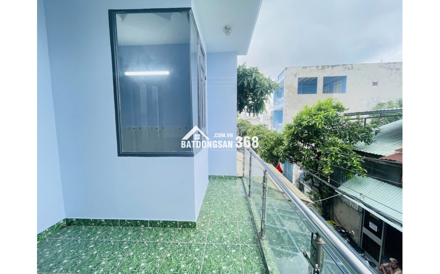 Siêu Phẩm Phan Huy Ích 67m2 Xe Hơi Ngủ Trong Nhà.