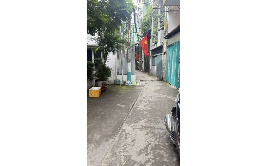 Nhà Đẹp Lạc Long Quân Nhỉnh 4 Tỷ