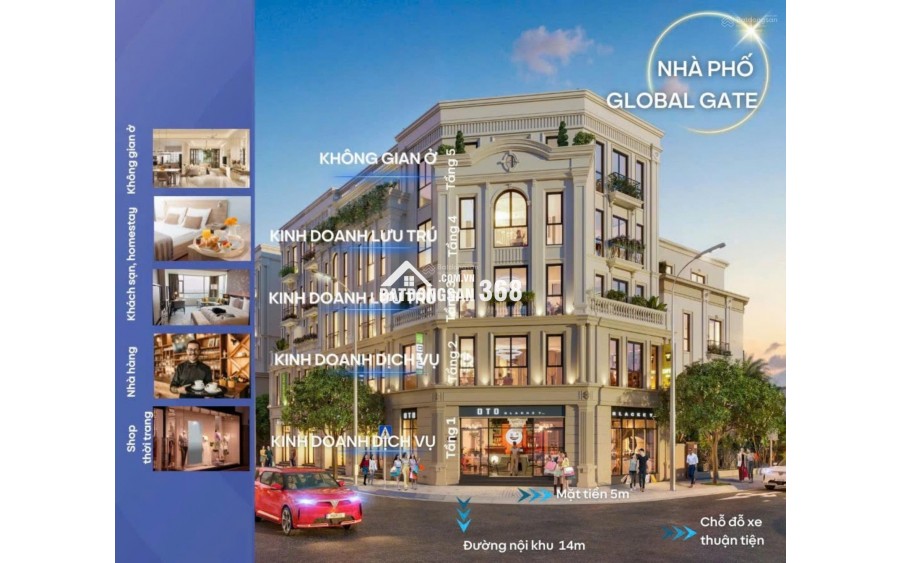 Chính chủ bán nhà phố Vinhomes Cổ Loa vị trí đắc địa. Đường rộng thông thoáng. Cần bán nhanh. Giá tốt.
