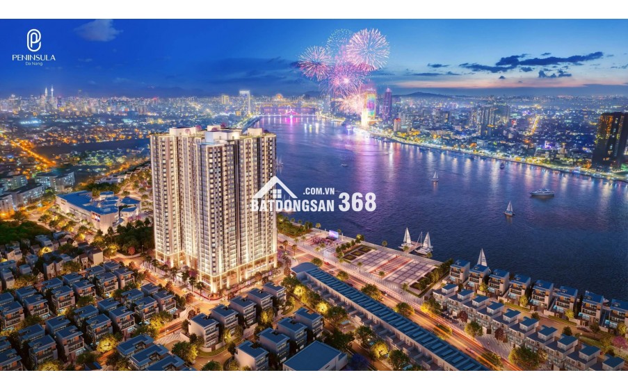 PENINSULA ĐÀ NẴNG – HÀNG TÁI ĐẦU TƯ CỰC HIẾM