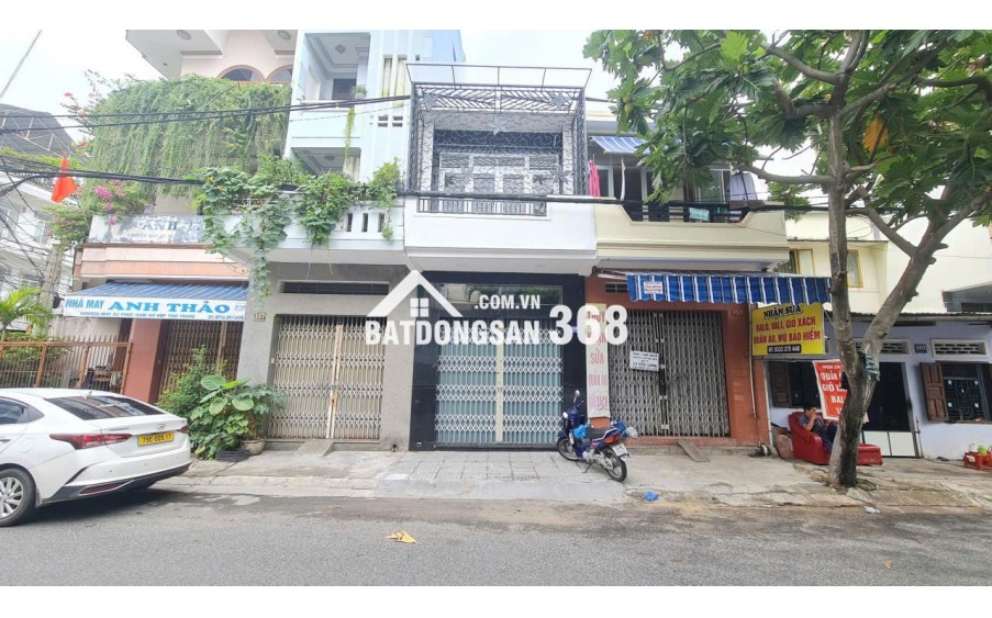 bán nhà 2 tâng đep mặt tièn Trần Nguyên Hãn giá 7,2 tỷ
