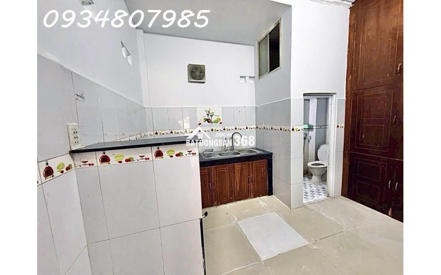 CHỈ 5.6 TỶ, NHÀ MẶT TIỀN HUỲNH VĂN NGHỆ 70M2 NGANG 4.1 DÀI 17, GÒ VẤP
