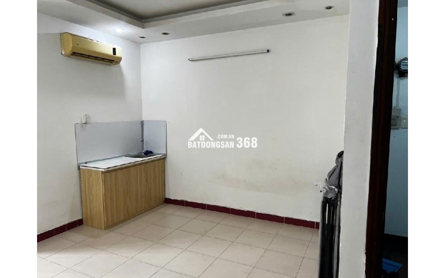 Nhà Âu Cơ 4x16 KC 5T, ngay trường Đại Học, thu nhập 32tr/tháng