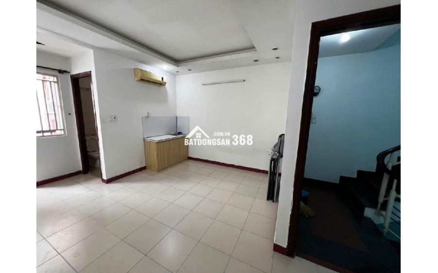 Chưa tới 8,6 tỷ có nhà Âu Cơ 4x16m, 5 tầng thu nhập 32tr/tháng