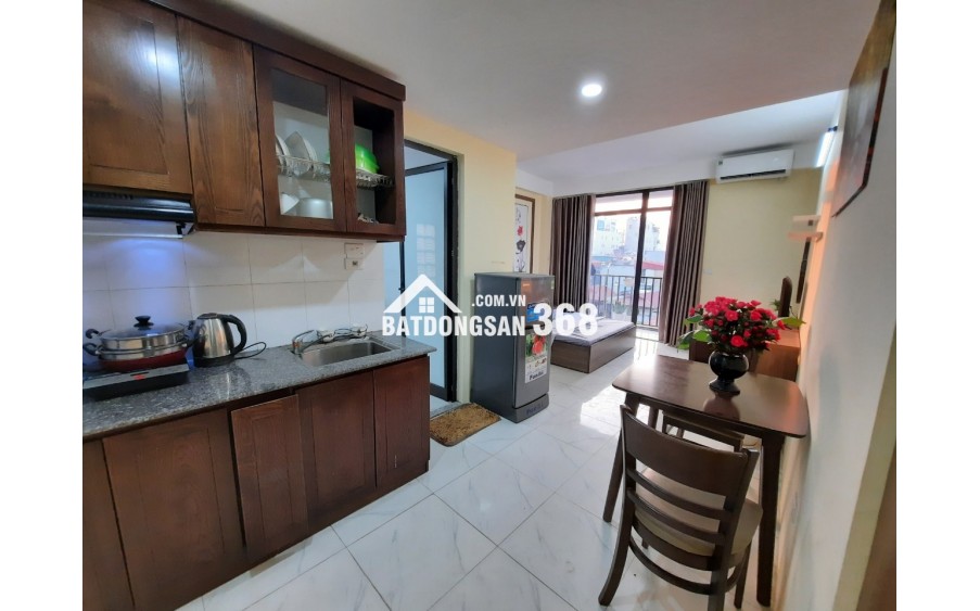 cho thuê phòng chung cư mini full đồ có thang máy tại Thanh Xuân