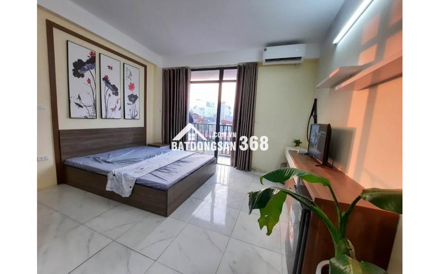 cho thuê phòng chung cư mini full đồ có thang máy tại Thanh Xuân