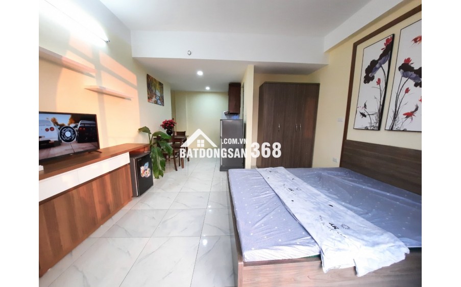 cho thuê phòng chung cư mini full đồ có thang máy tại Thanh Xuân