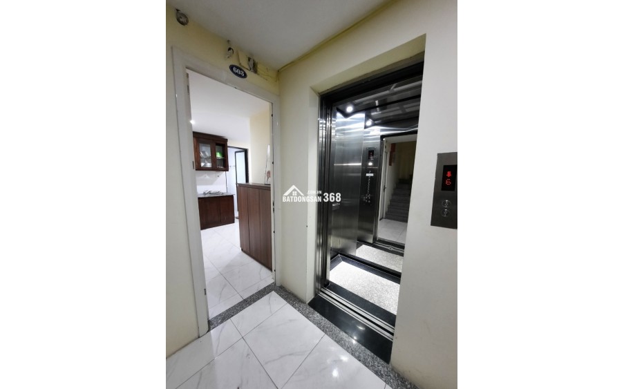 cho thuê phòng chung cư mini full đồ có thang máy tại Thanh Xuân