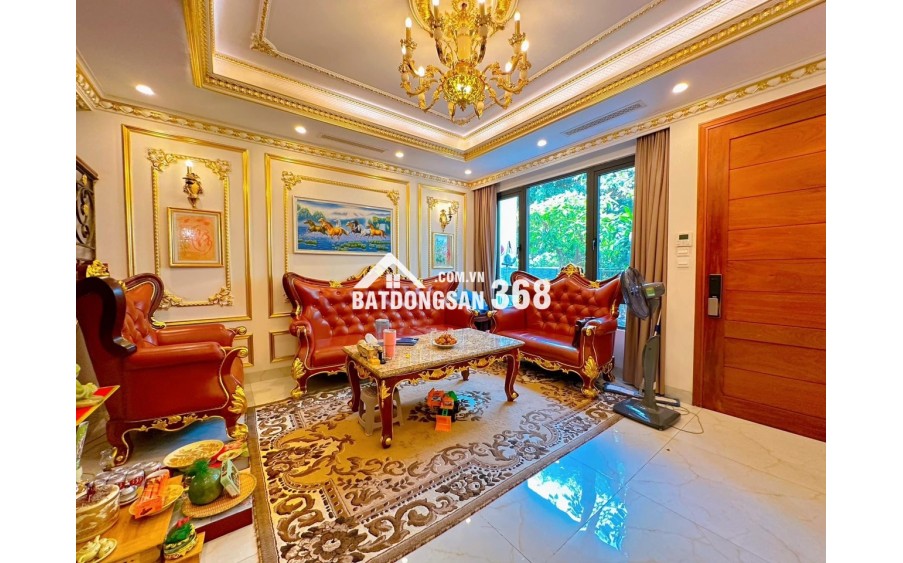 BIỆT THỰ MINI TRẦN PHÚ GẦN HV AN NINH, 60M, 4T, Ô TÔ TRÁNH, CHỈ HƠN 17 TỶ