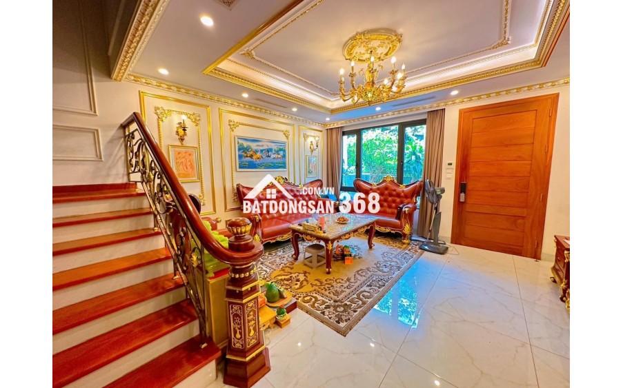 BIỆT THỰ MINI TRẦN PHÚ GẦN HV AN NINH, 60M, 4T, Ô TÔ TRÁNH, CHỈ HƠN 17 TỶ