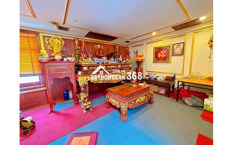 BIỆT THỰ MINI TRẦN PHÚ GẦN HV AN NINH, 60M, 4T, Ô TÔ TRÁNH, CHỈ HƠN 17 TỶ