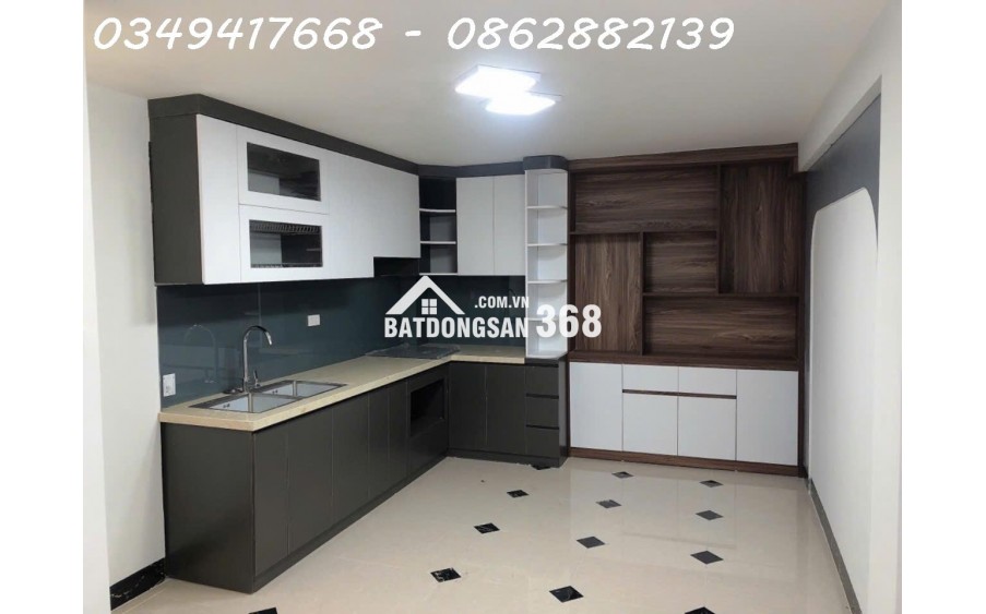 KHÔNG GIAN SỐNG & ĐẦU TƯ LÝ TƯỞNG – ĐỨC DIỄN, BẮC TỪ LIÊM – CHUNG CƯ MN HAI MẶT THOÁNG, GẦN Ô TÔ