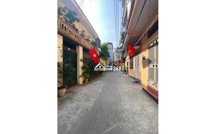 BÁN NHÀ PHỐ NGUYỄN THÁI HỌC – 46M² – 6 TẦNG – MẶT TIỀN 5M – CHO THUÊ 30TR/THÁNG