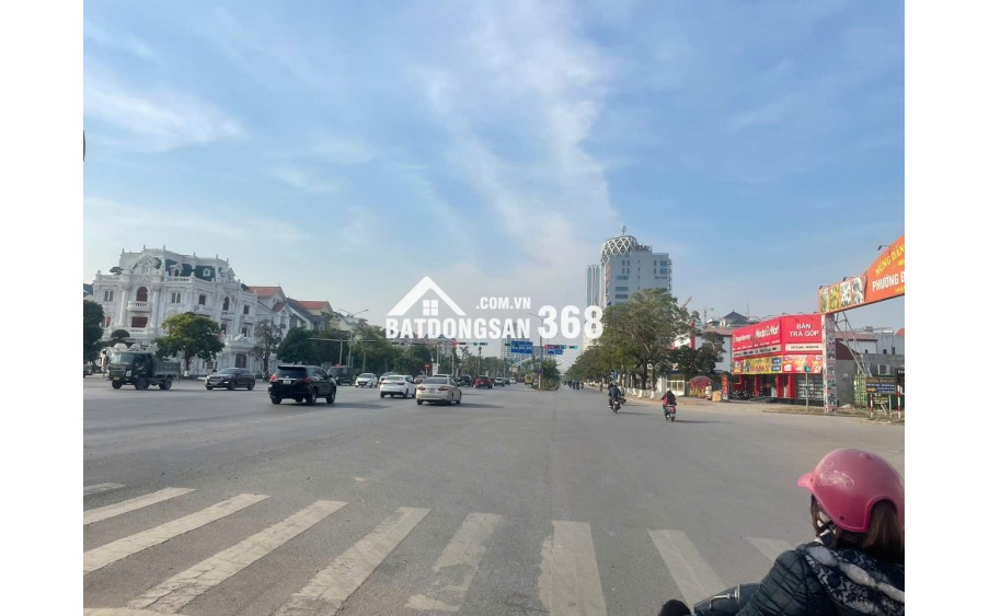Bán  lô đất biệt thự 160m² tuyến 2 Lê Hồng Phong, Hải An